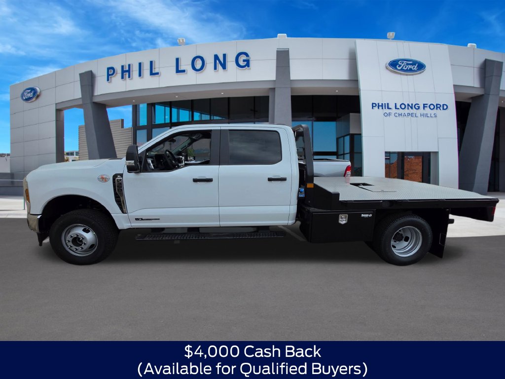 2026 Ford F-350 Super Duty Chassis Cab
