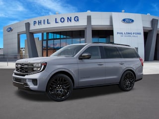 2027 Ford Expedition Platinum SUV