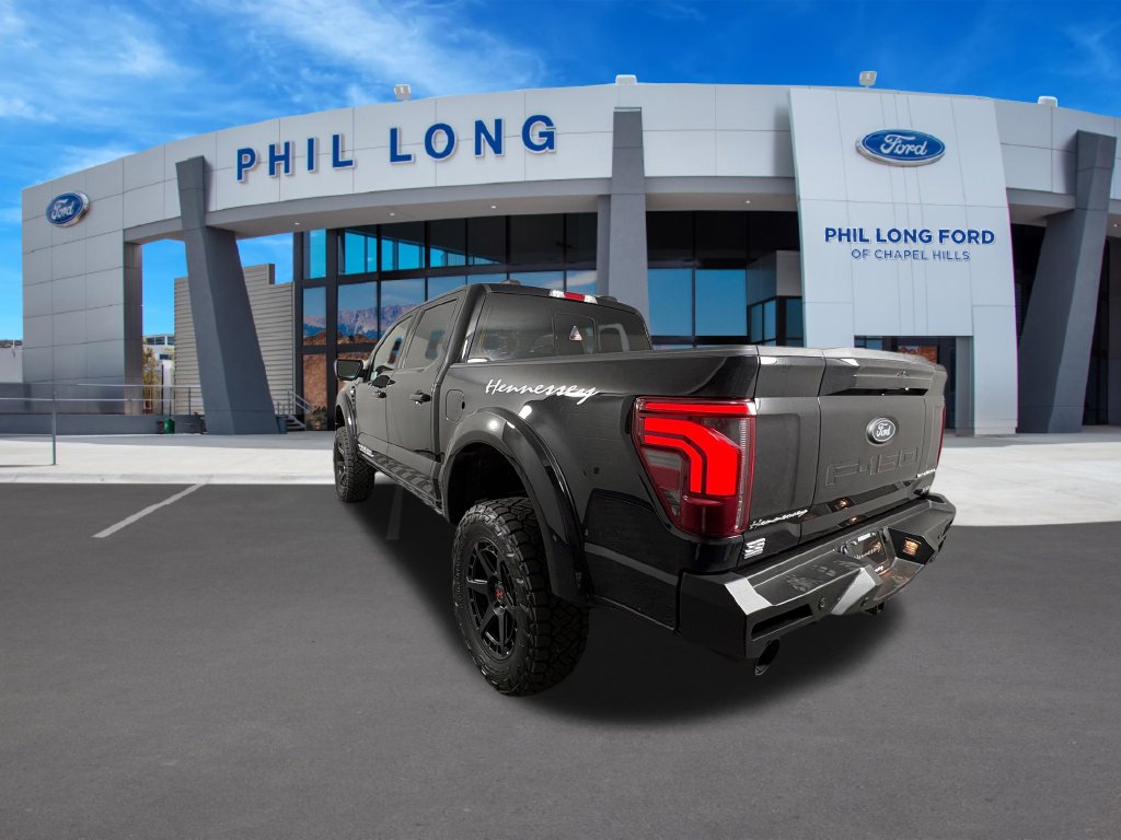 New 2026 Ford F-150 Lariat Hennessey Venom 800 Truck SuperCrew Cab