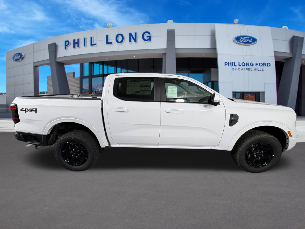 2025 Ford Ranger Lariat - Photo 7