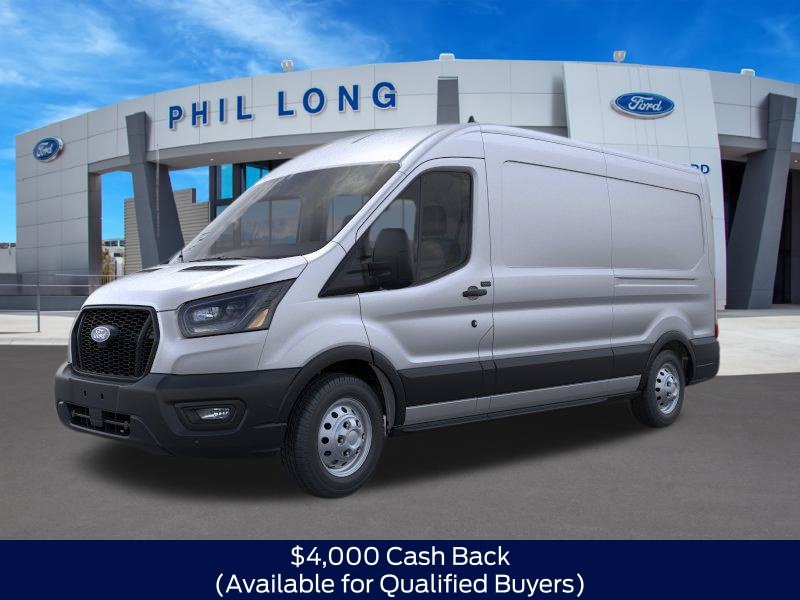 2026 Ford Transit Van Base