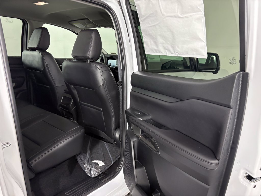 2025 Ford Ranger Lariat - Photo 34