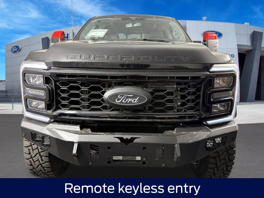 2025 Ford F-250 Super Duty Lariat - Photo 2