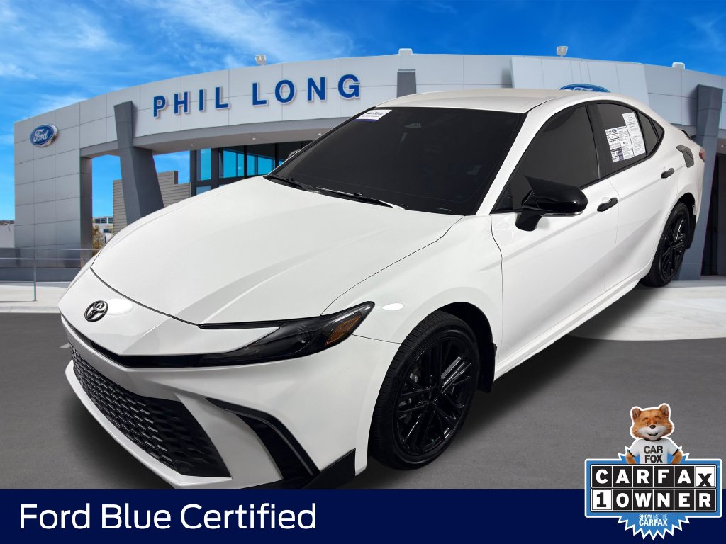 2026 Toyota Camry