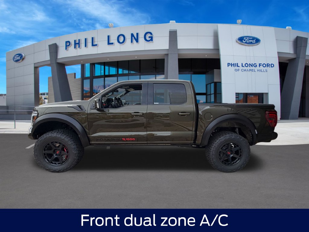 New 2026 Ford F-150 Raptor R Hennessey Velociraptor 1000 Truck SuperCrew Cab