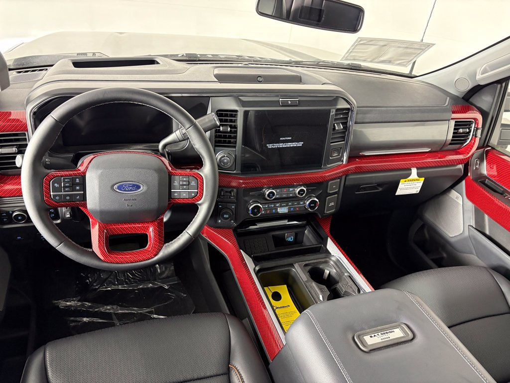 2025 Ford F-250 Super Duty Lariat - Photo 30