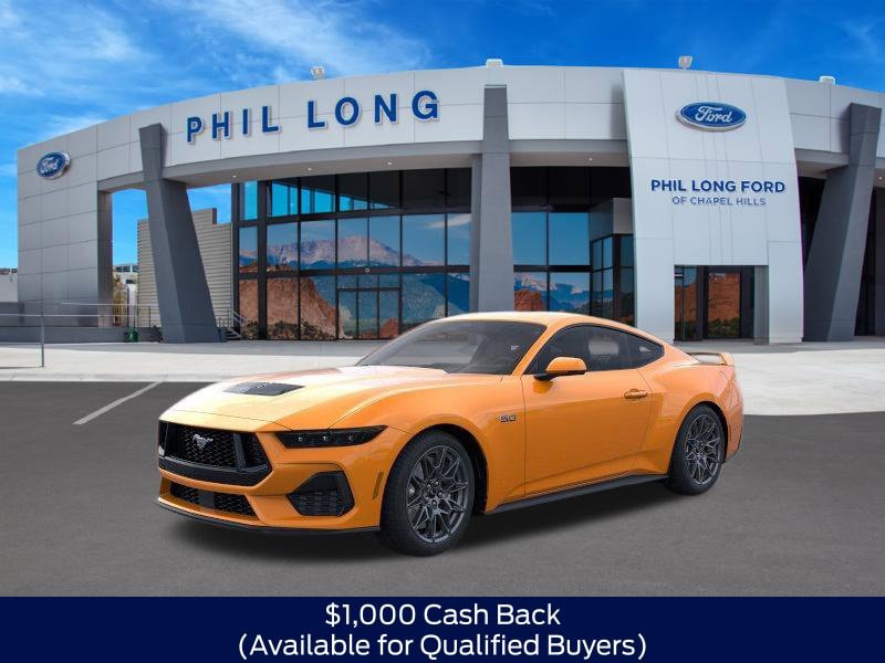 2026 Ford Mustang GT Premium