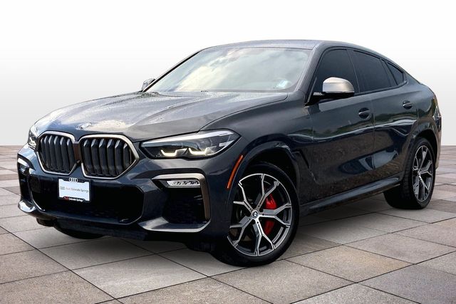 2021 BMW X6