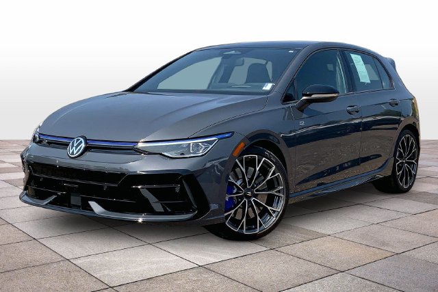 2026 Volkswagen Golf R