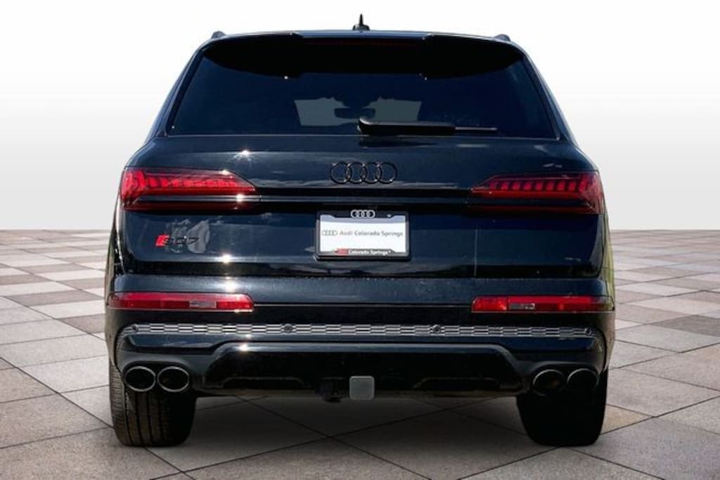 Used 2023 Audi SQ7 Prestige SUV