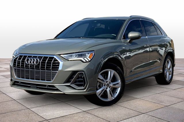 2024 Audi Q3