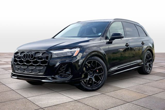 2026 Audi SQ7