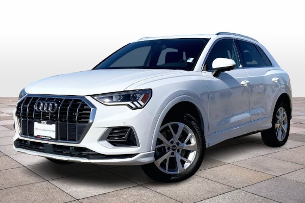 Used 2023 Audi Q3 Premium SUV