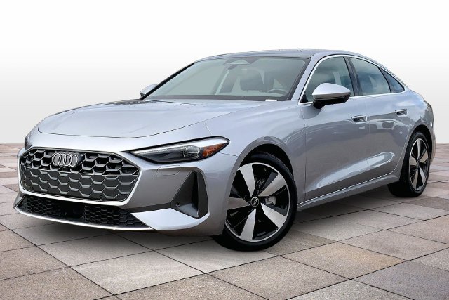 2025 Audi New A5