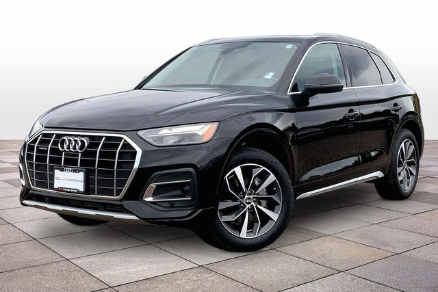  Audi Q5
