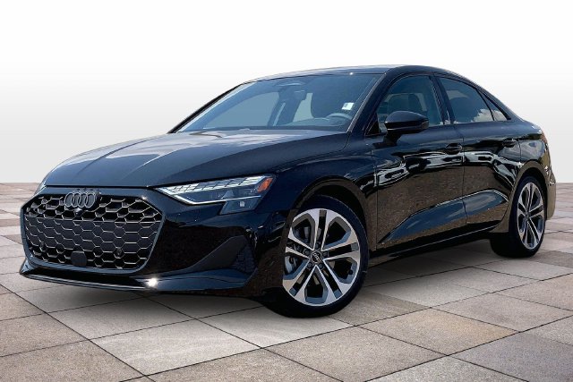 2026 Audi A3