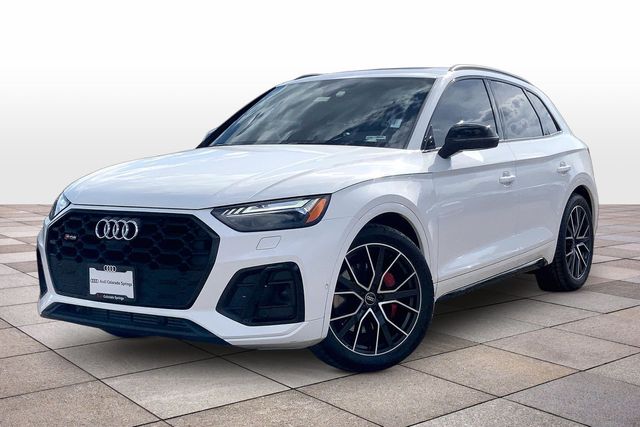 2024 Audi SQ5