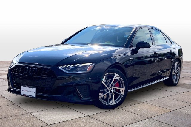 2023 Audi A4 Premium Plus