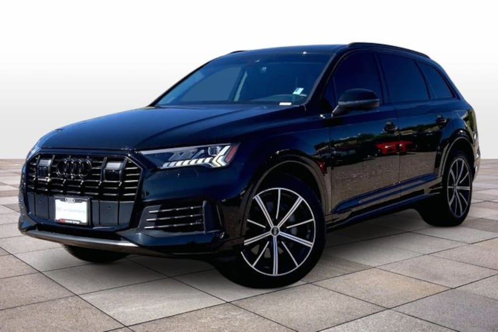Used 2023 Audi Q7 55 Premium Plus SUV