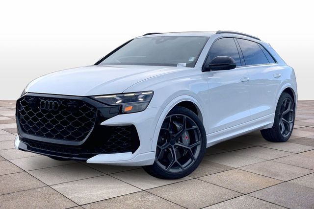 2026 Audi RS Q8