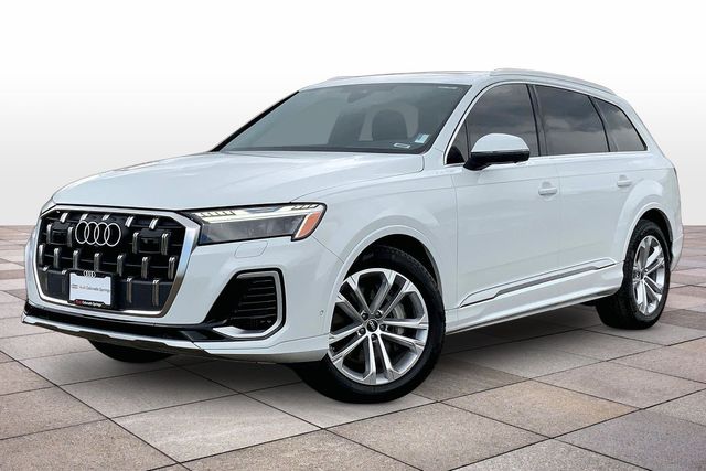2025 Audi Q7
