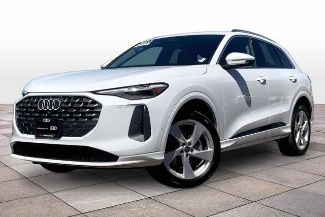 2025 Audi Q5 Premium Plus