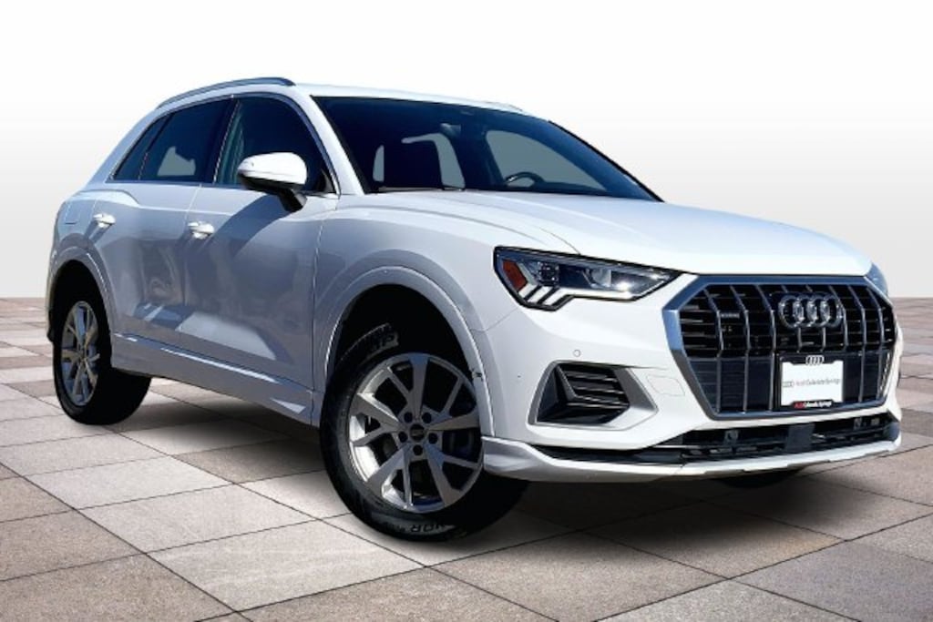 Used 2023 Audi Q3 Premium SUV