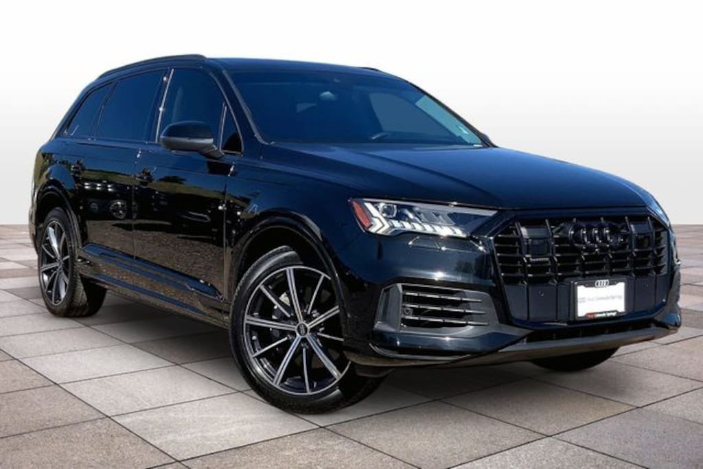 Used 2023 Audi Q7 55 Premium Plus SUV