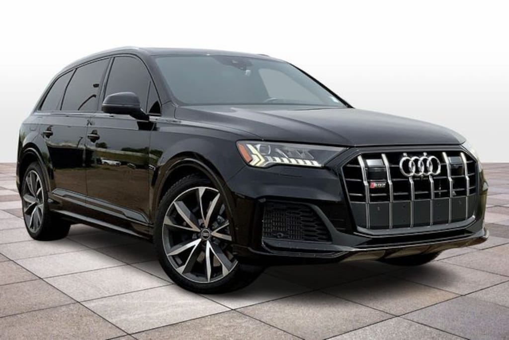 Used 2023 Audi SQ7 Premium Plus SUV