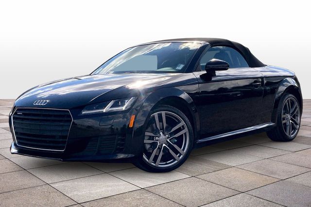  Audi TT