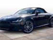 Used 2016 Audi TT 2.0T Roadster Convertible