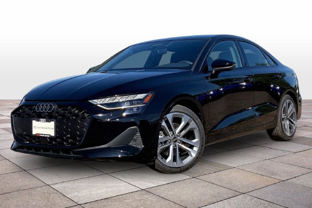 2026 Audi A3
