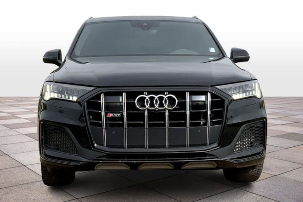 Used 2023 Audi SQ7 Premium Plus SUV