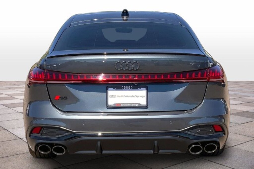 Used 2025 Audi S5 3.0T Premium Plus Sportback