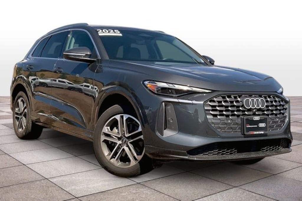 Certified 2025 Audi Q5 2.0T Premium SUV