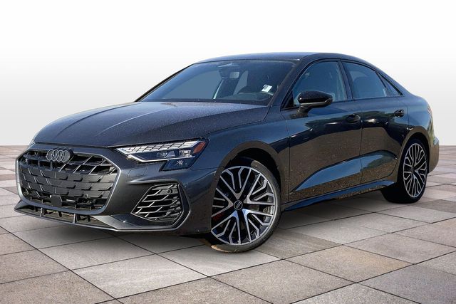 2026 Audi S3