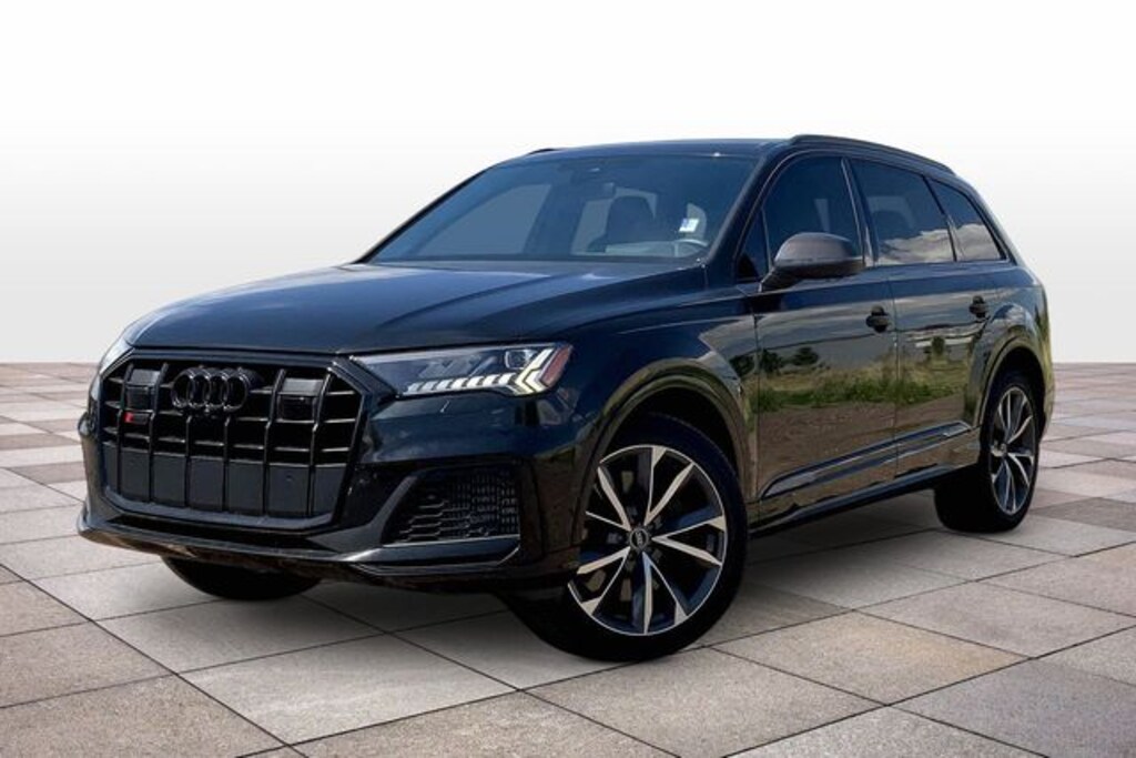 Used 2023 Audi SQ7 Prestige SUV