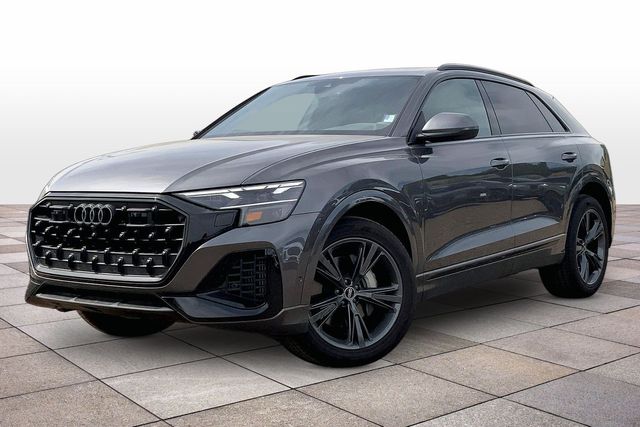 2026 Audi Q8
