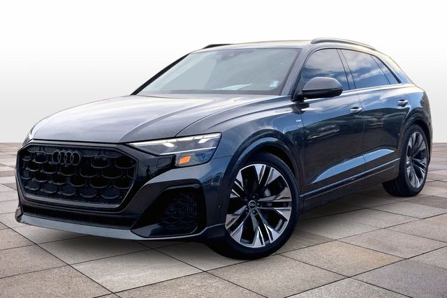 2026 Audi Q8