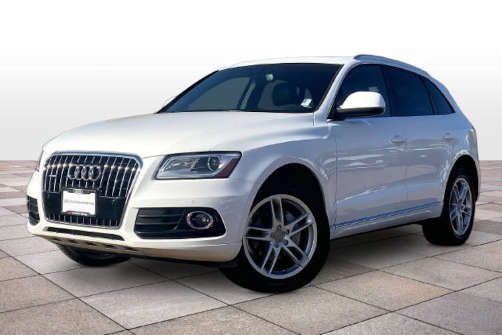 Used 2014 Audi Q5 2.0T Premium Plus SUV