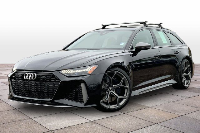 2026 Audi RS 6 Avant Base