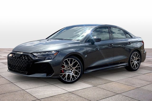 2026 Audi RS 3