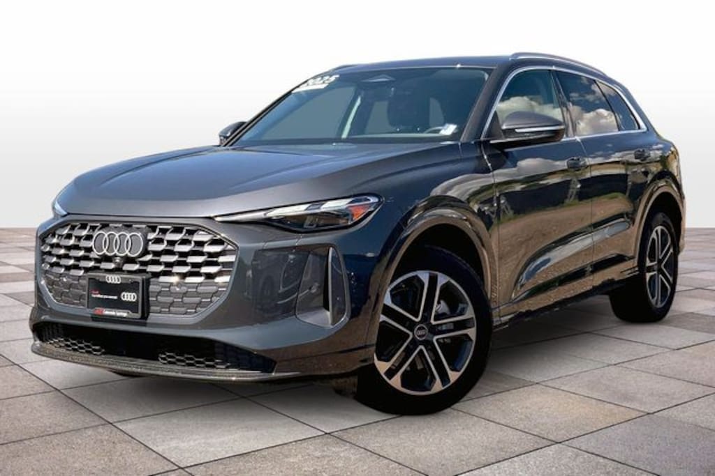 Certified 2025 Audi Q5 2.0T Premium SUV