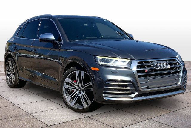 Used 2020 Audi SQ5 3.0T Premium Plus SUV