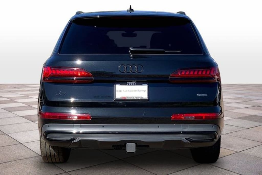 Used 2023 Audi Q7 55 Premium Plus SUV