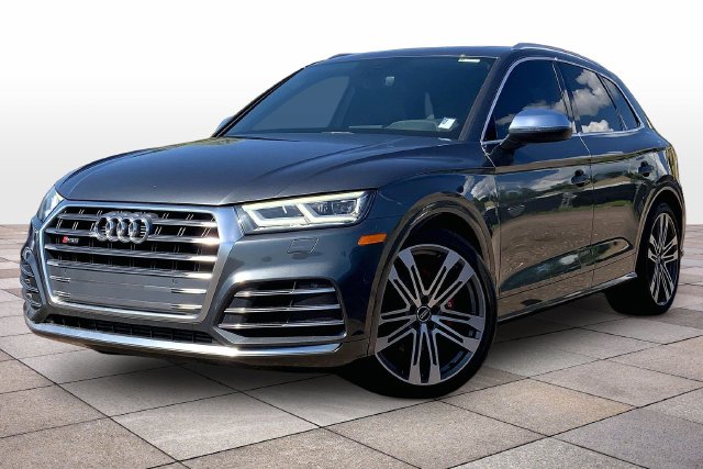Used 2020 Audi SQ5 3.0T Premium Plus SUV
