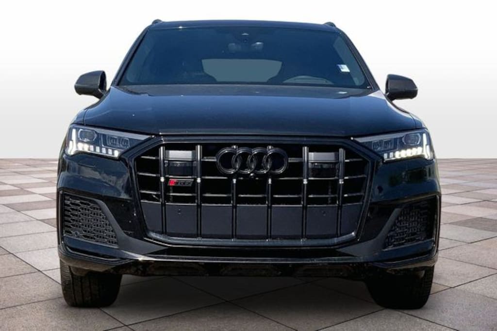 Used 2023 Audi SQ7 Prestige SUV