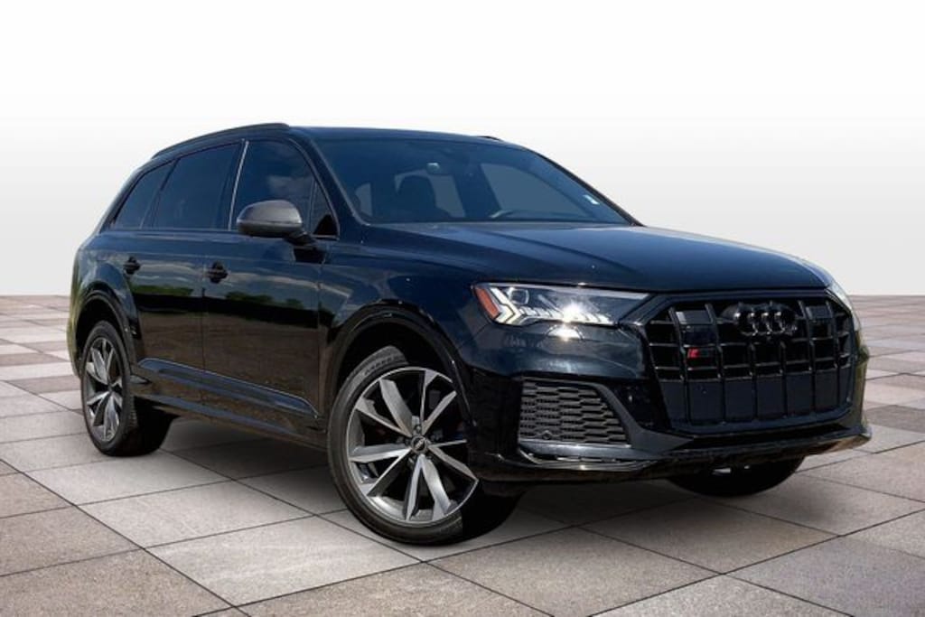 Used 2023 Audi SQ7 Prestige SUV