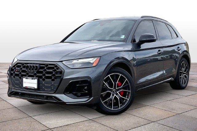 2025 Audi SQ5