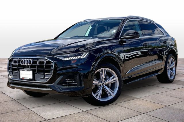 2023 Audi Q8